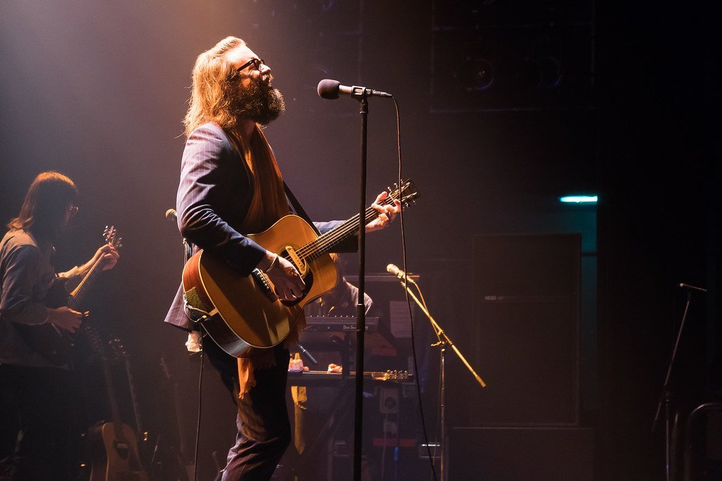 🎙️ Father John Misty – 2026 Tour (CA Dates) (Image Credits: Flickr)