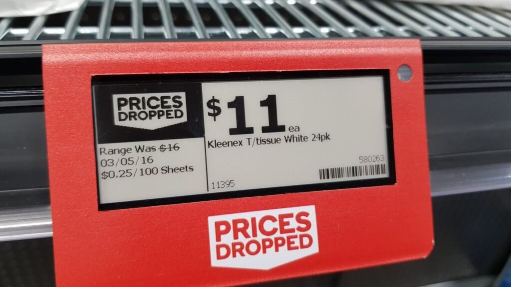 The Changing Price Tag Scam: Thieves Swap Labels, Costing Retailers Billions Nationwide