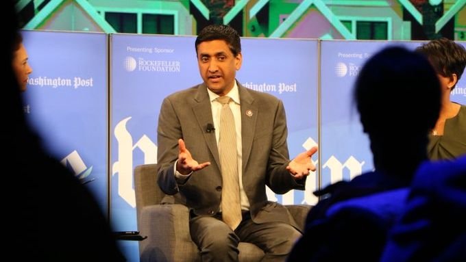 Congressman Ro Khanna Drops Bombshell: Six Powerful Names Pulled from Redacted Epstein Files on House Floor