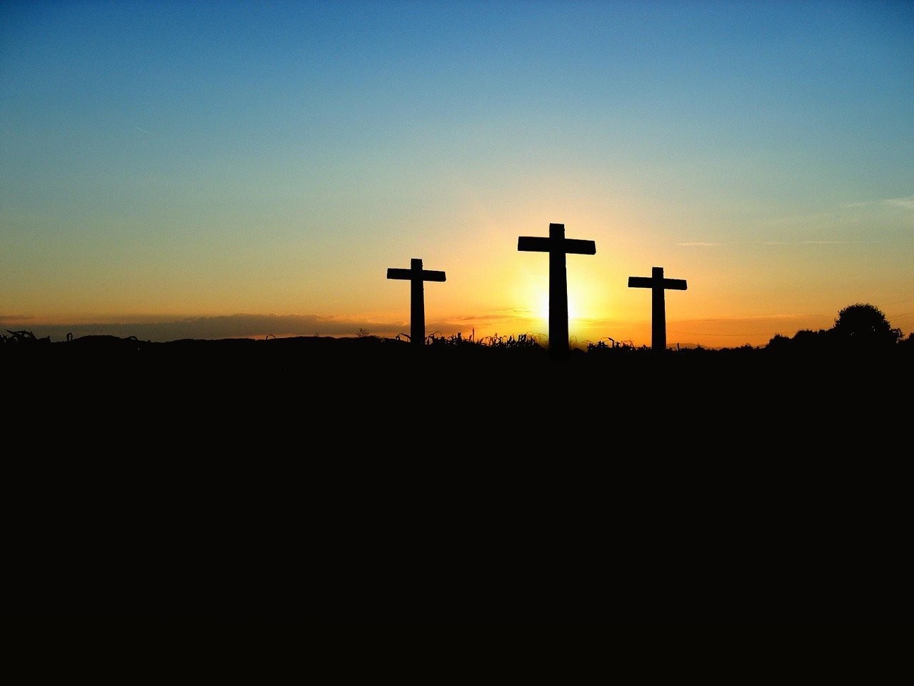 Christianity's Clever Takeover Strategy (Image Credits: Pixabay)
