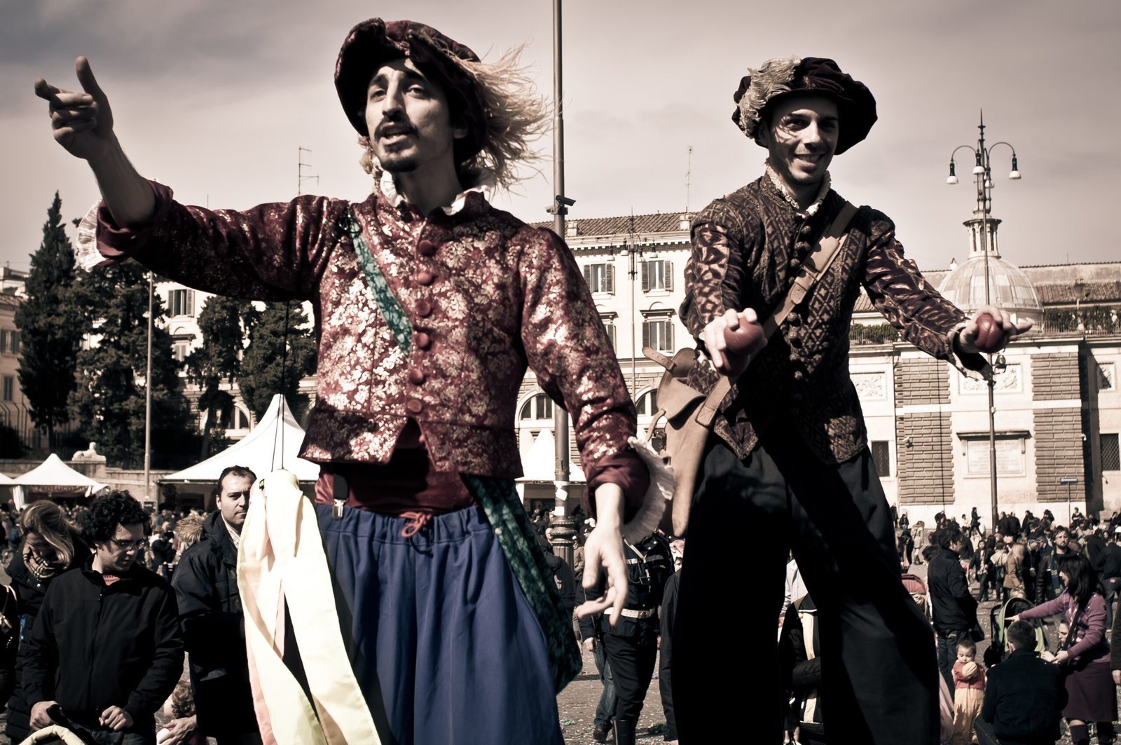 What the Word 'Carnival' Really Means (Image Credits: Wikimedia)