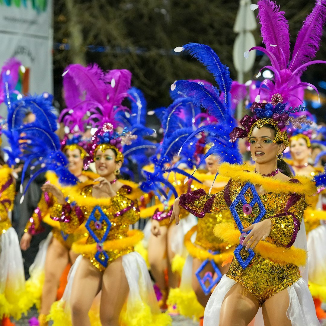 How African Rhythms Transformed Brazil's Celebration (Image Credits: Unsplash)
