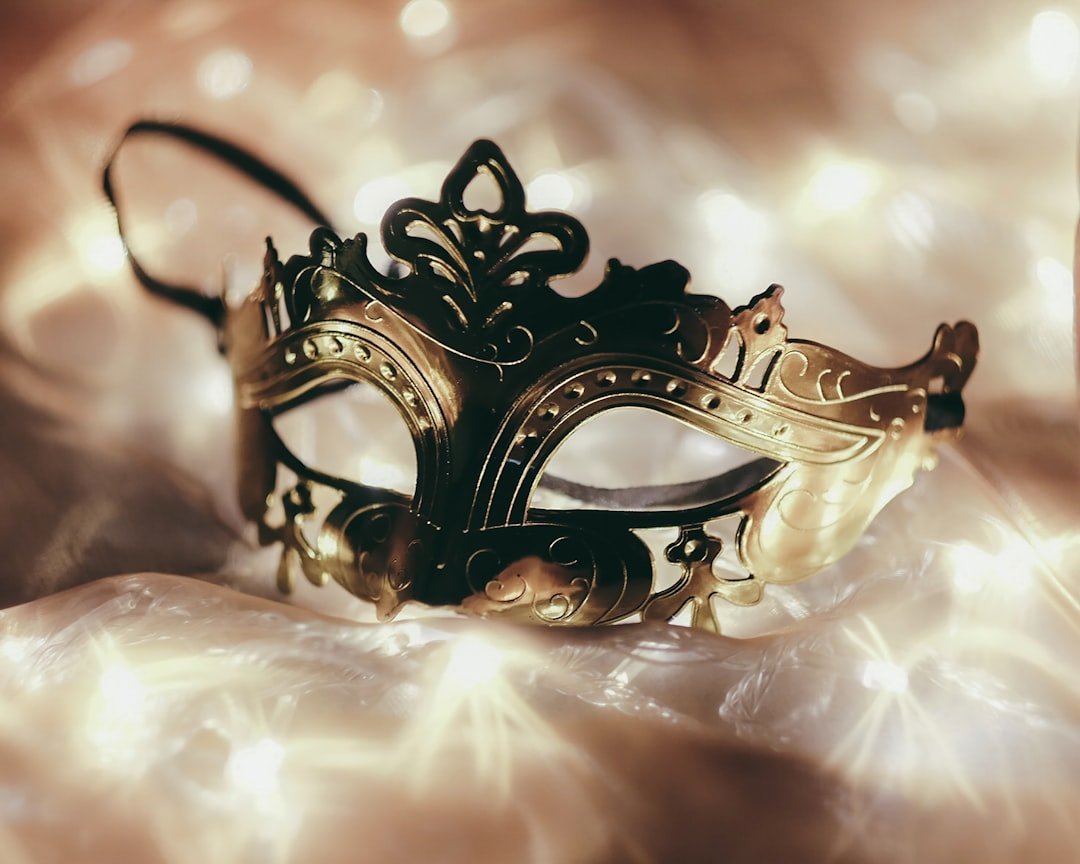 The Masks That Protected Identity and Enabled Transgression (Image Credits: Unsplash)
