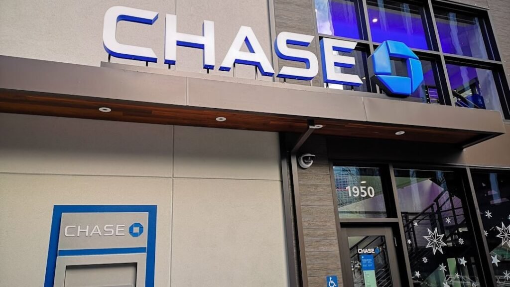 New Chase Bank Scam Bypasses Security in Seconds with Ghost Taps