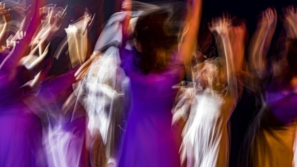 Dancing Ignites Happiness: Unlocking the Science of Rhythm and Joy