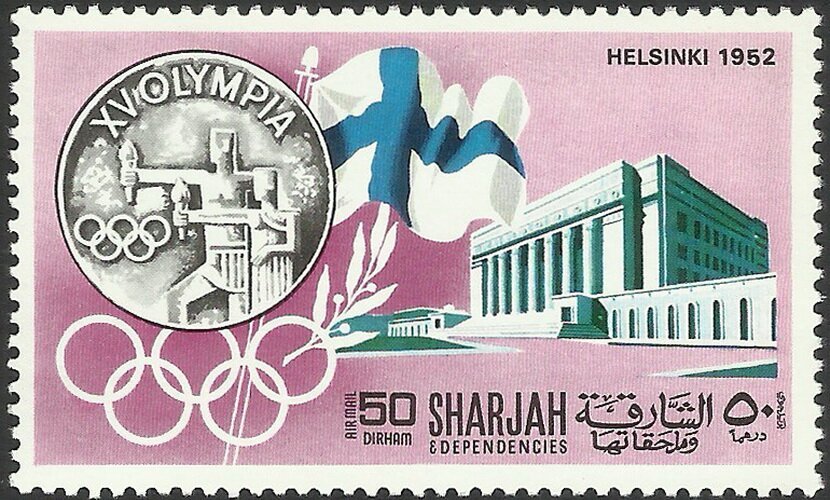 Where the word 'Olympics' comes from and what it means to someone who competed there