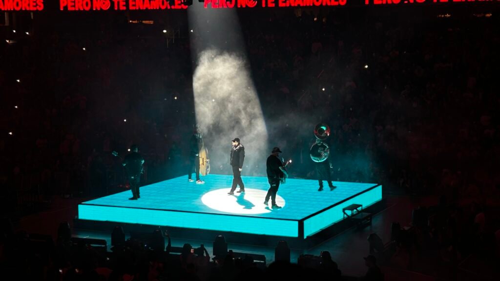 Fuerza Regida Announces 2026 U.S. Stadium Tour 'This Is Our Dream'