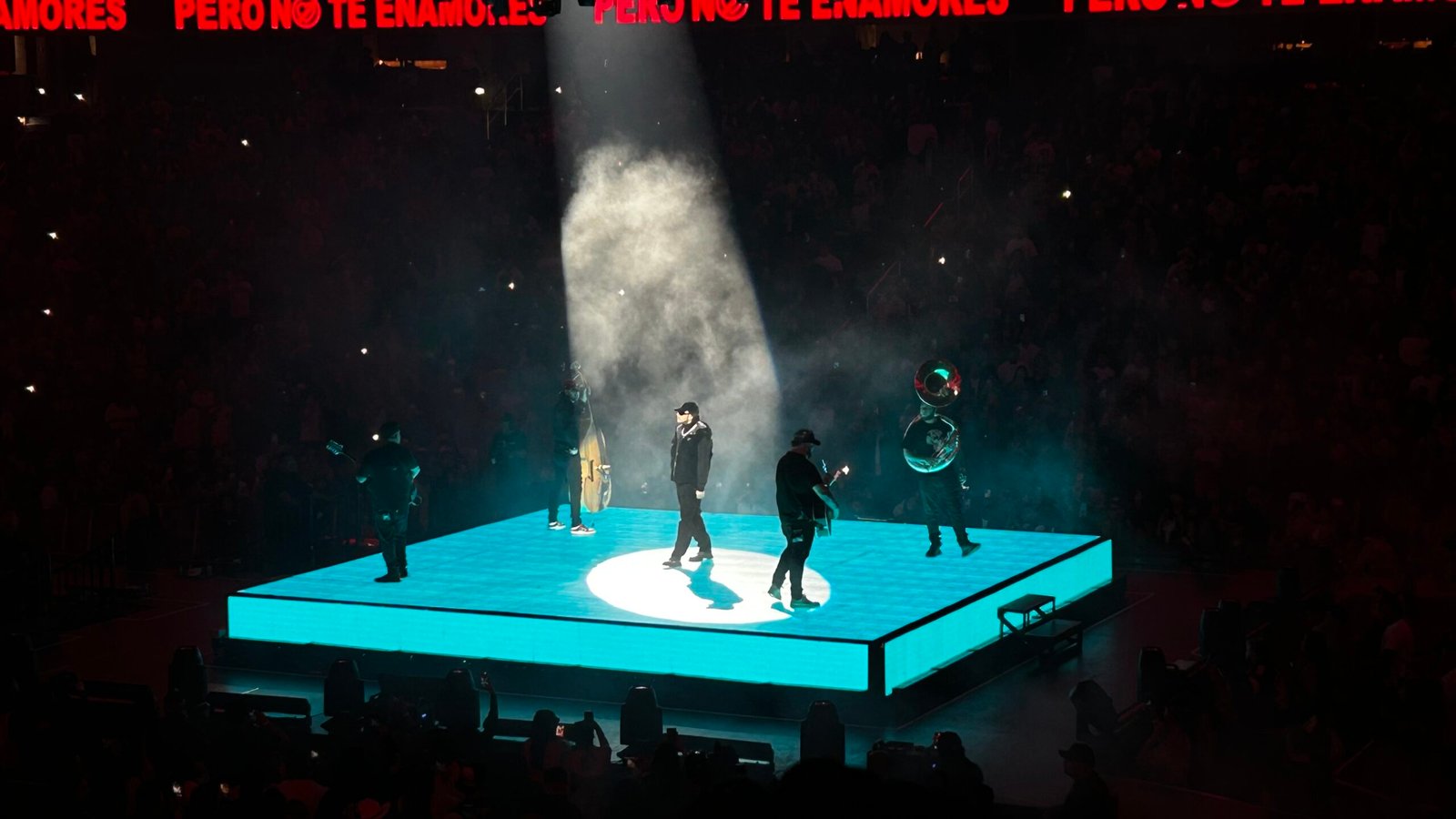 Fuerza Regida Announces 2026 U.S. Stadium Tour 'This Is Our Dream'