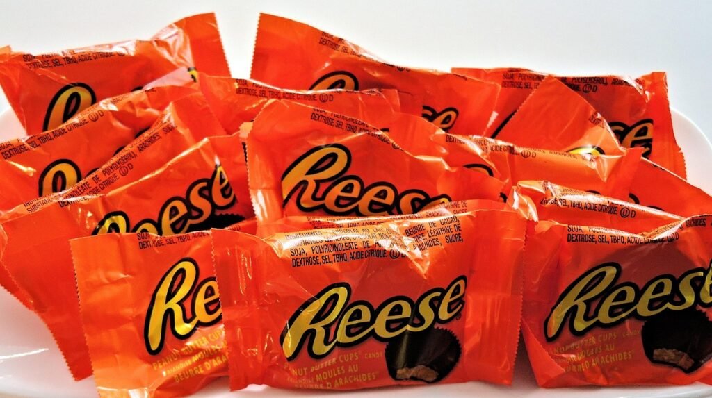 Reese's Inventor's Grandson Fires Back at Hershey Over Cheaper Ingredients in Peanut Butter Cups