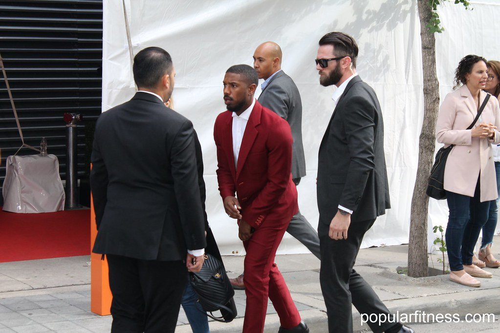 Michael B Jordan Reflects On 'All My Children' Past, Says 'That Was My Education'