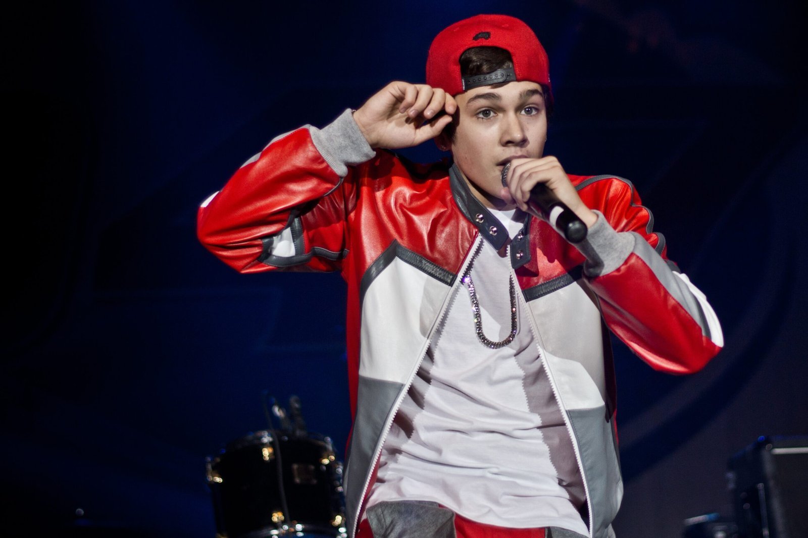 8. Austin Mahone's Tronix Boost (Image Credits: Wikimedia)