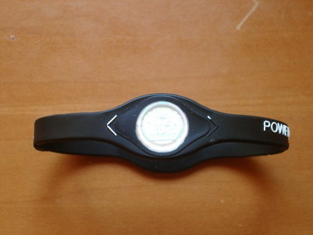 16. Shaquille O'Neal's Power Balance Bracelets (Image Credits: Wikimedia)