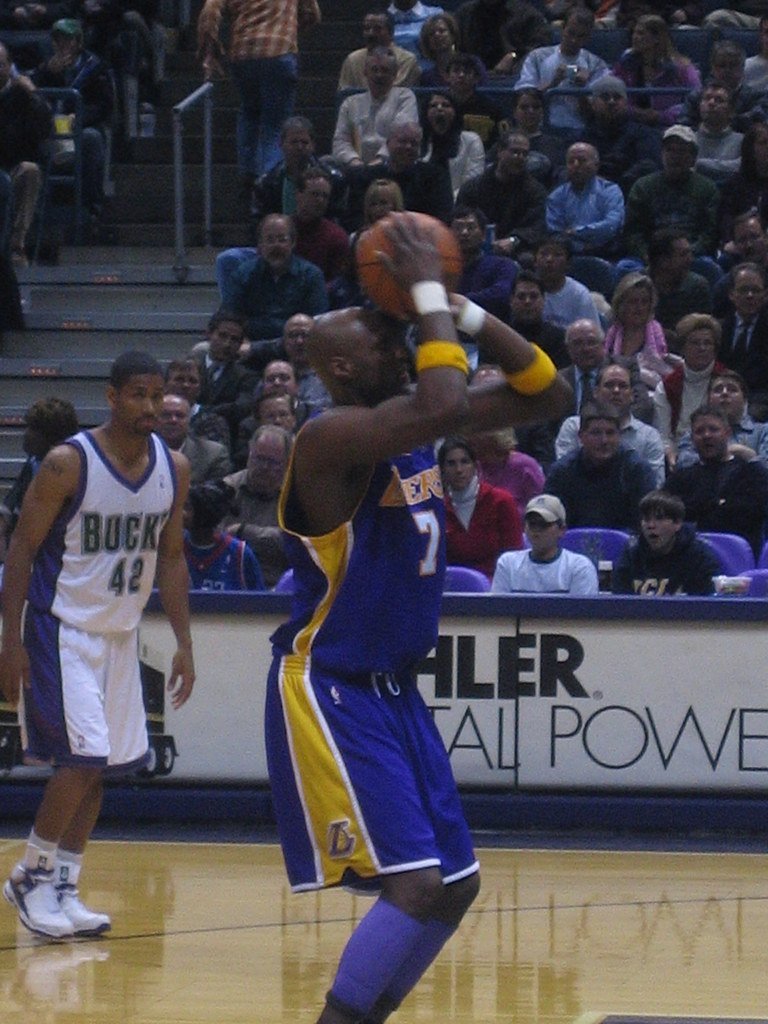 17. Lamar Odom's Power Balance Endorsement (Image Credits: Flickr)