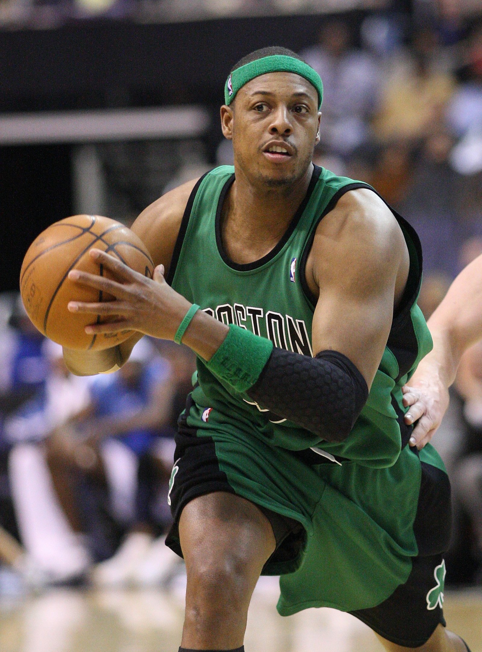 19. Paul Pierce's SafeMoon (Image Credits: Wikimedia)