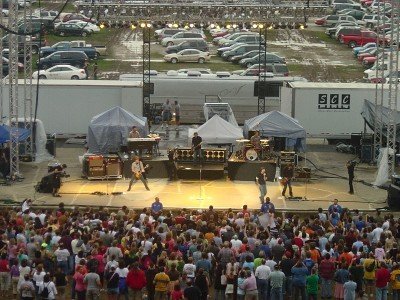 18. Indiana State Fair Stage Collapse, 2011: The Show That Shouldn't Have Gone On (Image Credits: Flickr)