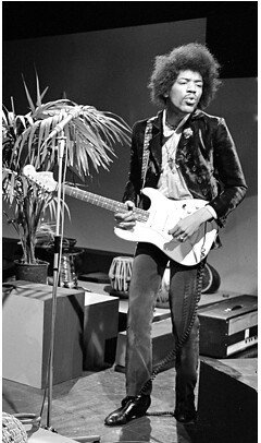 24. Woodstock '99's Fires Were Lit During a Jimi Hendrix Tribute (Image Credits: Flickr)