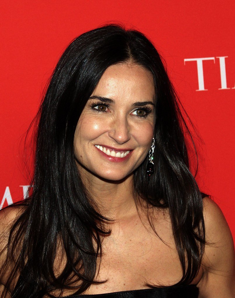 3. Demi Moore - The Substance and a Long-Overdue Reckoning (Image Credits: Flickr)