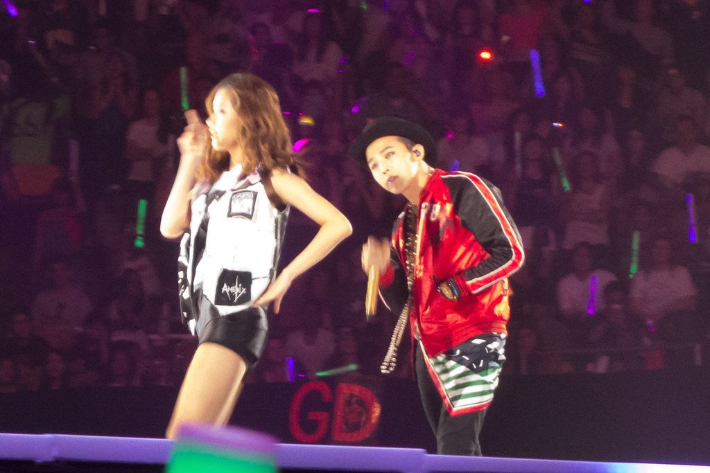 17. G-Dragon - Seven Years of Silence, Then a Global Domination (Image Credits: Flickr)