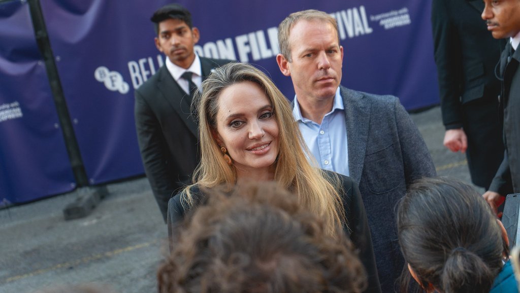 19. Angelina Jolie - Maria and a Return to the Awards Conversation (Image Credits: Flickr)