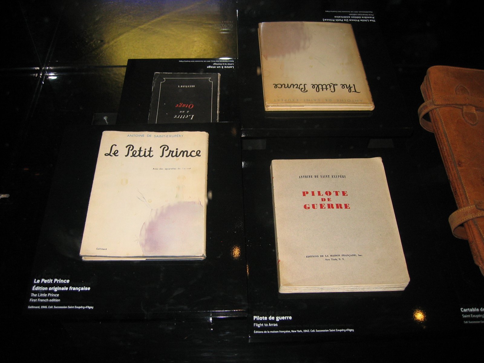 4. The Little Prince - Antoine de Saint-Exupéry (1943) (Image Credits: Wikimedia)