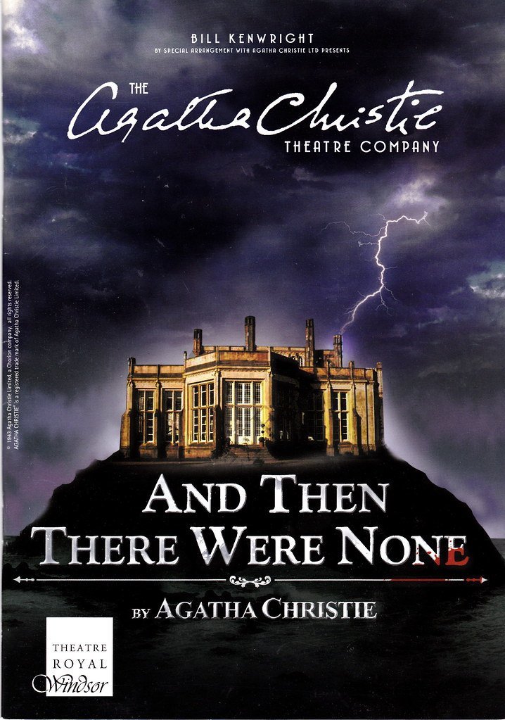 6. And Then There Were None - Agatha Christie (1939) (Image Credits: Flickr)