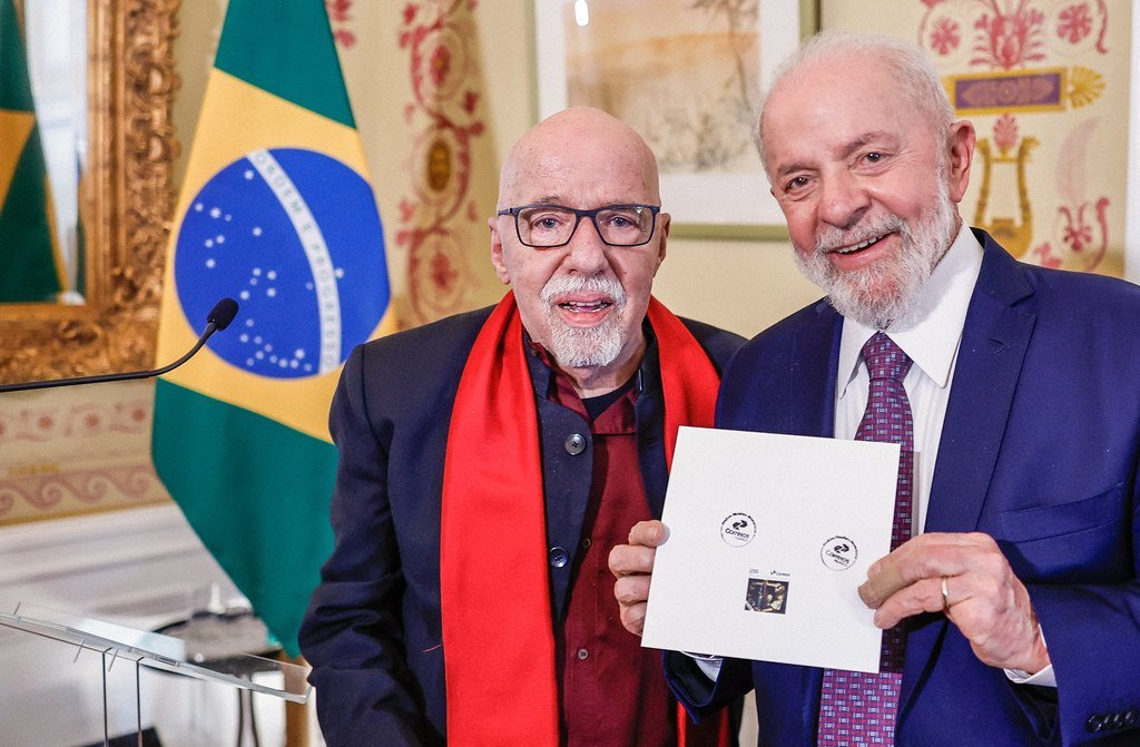 12. The Alchemist - Paulo Coelho (1988) (Image Credits: Flickr)