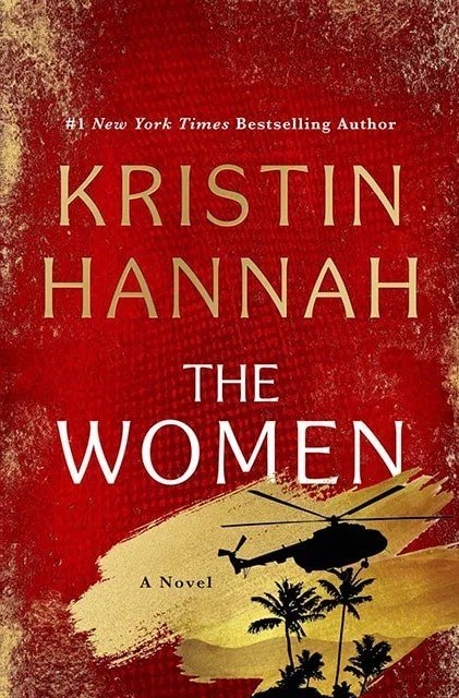 20. The Women - Kristin Hannah (2024) (Image Credits: 20. The Women - Kristin Hannah (2024) (Image credit: kristinhannah.com))