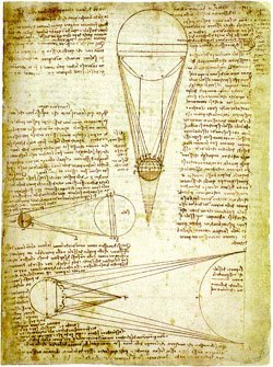 3. Codex Leicester by Leonardo da Vinci - $30.8 Million (Christie's, 1994) (Image Credits: Wikimedia)