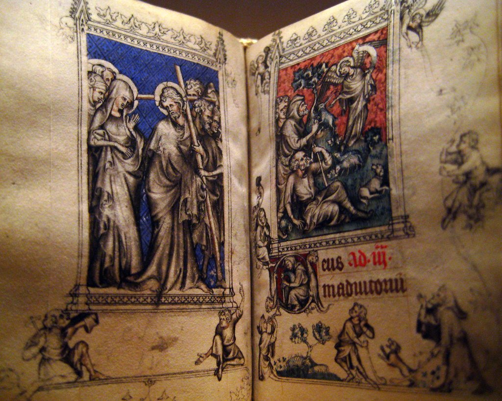 8. The Rothschild Prayerbook - $13.6 Million (Christie's, 2014) (Image Credits: Flickr)