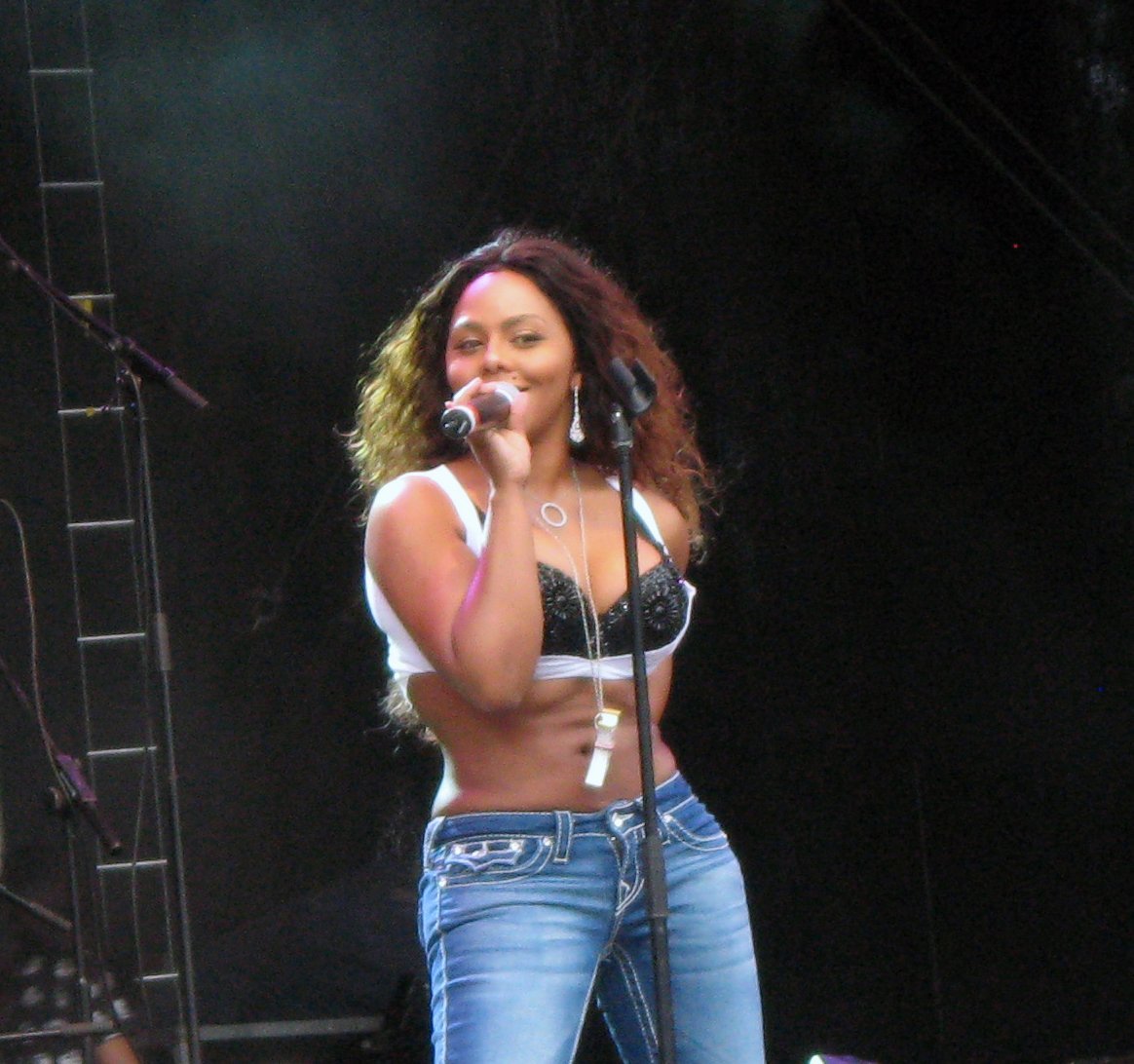 9. Lil' Kim Perjury Conviction (Image Credits: Wikimedia)