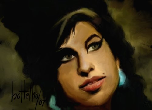 15. Amy Winehouse Marijuana Arrest (Image Credits: Wikimedia)