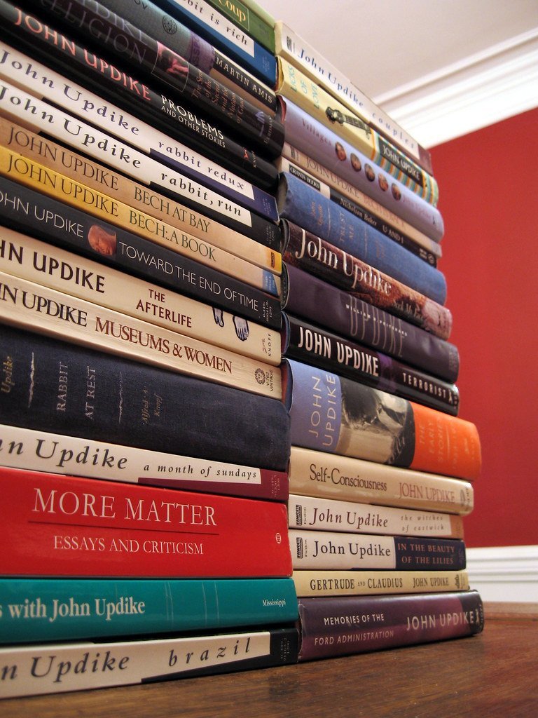 Couples by John Updike (Image Credits: Flickr)