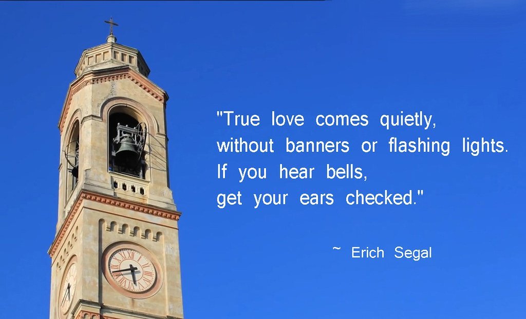 Love Story by Erich Segal (Image Credits: Flickr)