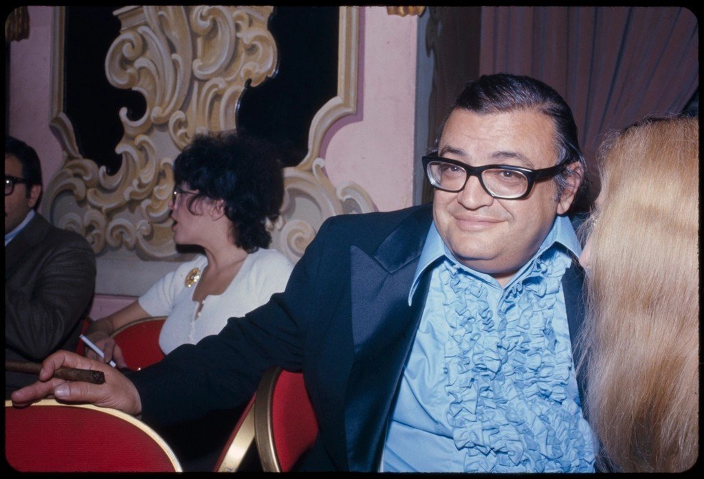 The Godfather by Mario Puzo (Image Credits: Rawpixel)