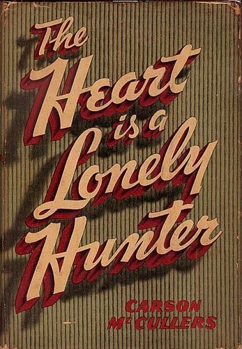 The Heart Is a Lonely Hunter by Carson McCullers (Image Credits: Wikimedia)
