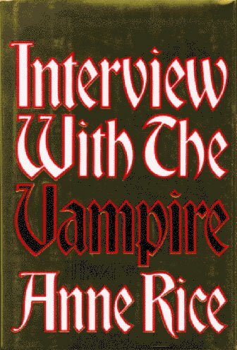 13. Interview with the Vampire by Anne Rice (1976) (Image Credits: Wikimedia)