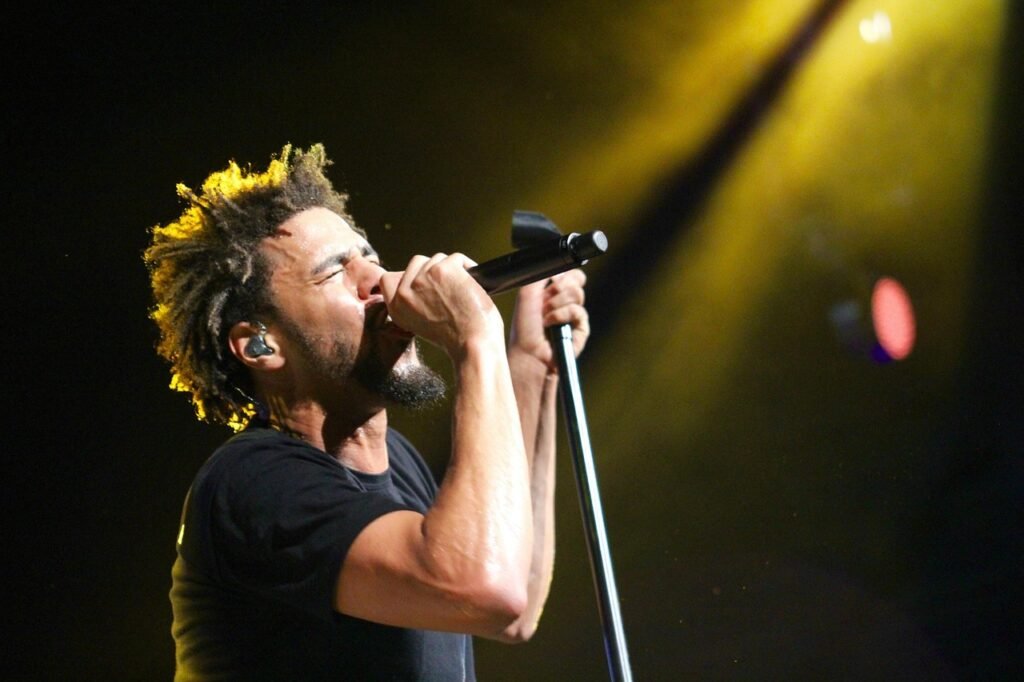 J. Cole's 'The Fall-Off' motivates artists to pursue their dreams