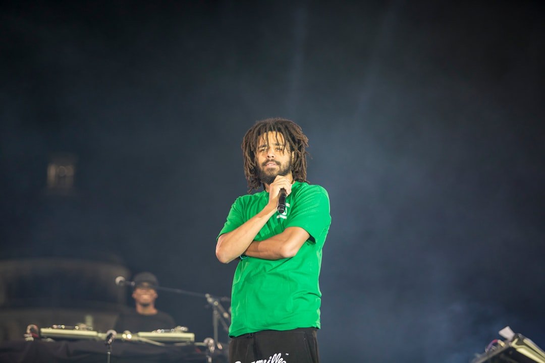 J. Cole Charts His First No. 1 On One Billboard List After A Decade Of Trying