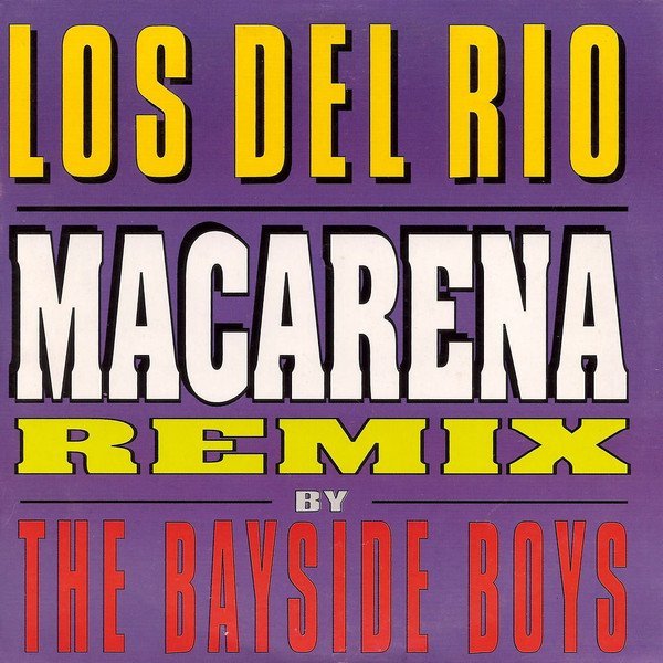 2. Los Del Rio -