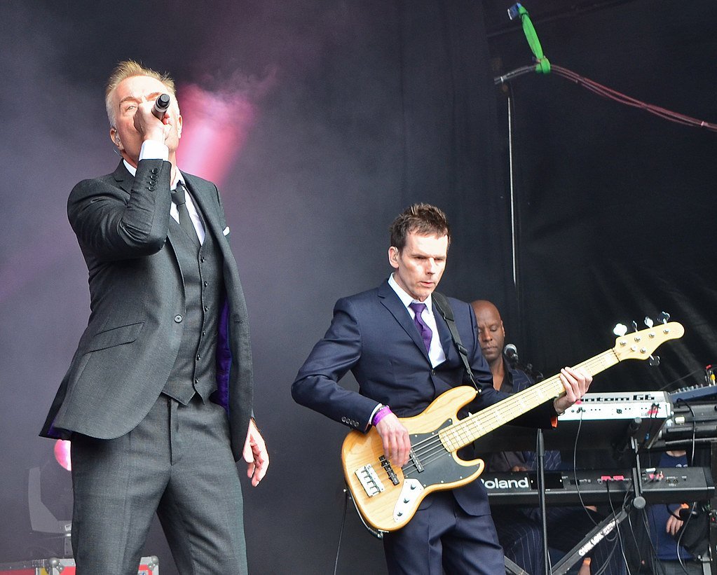 8. Martin Fry of ABC (Image Credits: Flickr)