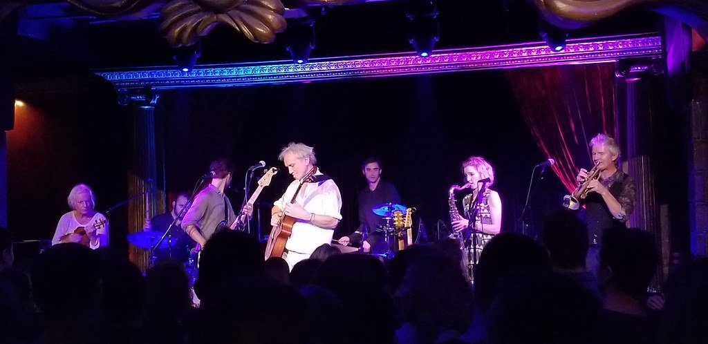 9. Cutting Crew (Image Credits: Flickr)