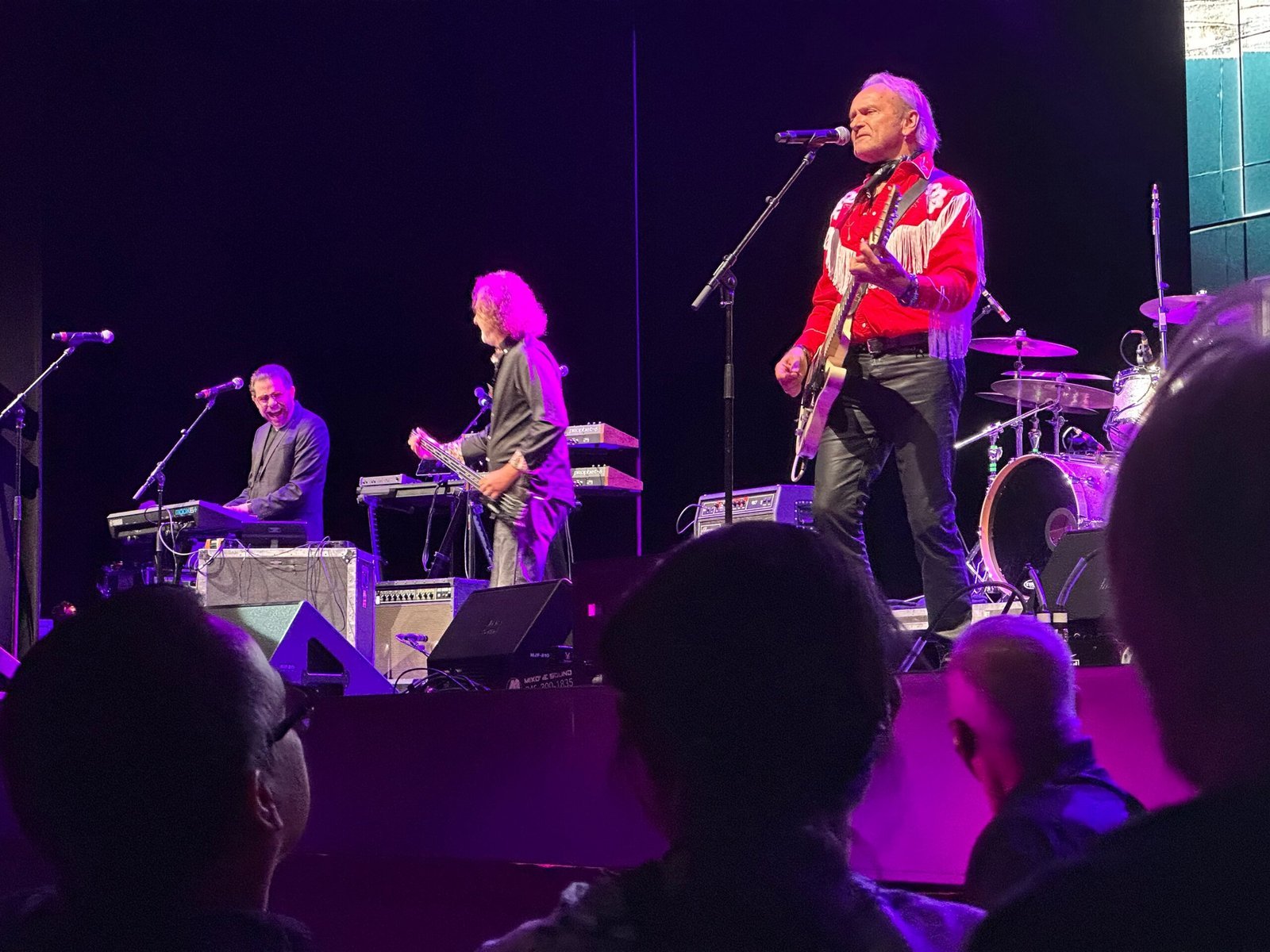 11. Wang Chung (Image Credits: Wikimedia)