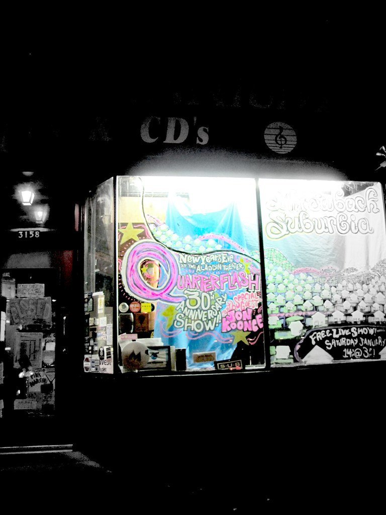 17. Quarterflash (Image Credits: Flickr)