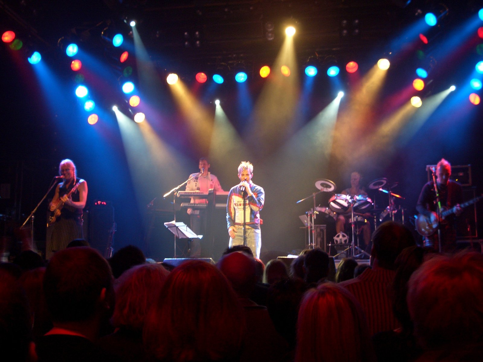 19. Kajagoogoo (Image Credits: Wikimedia)