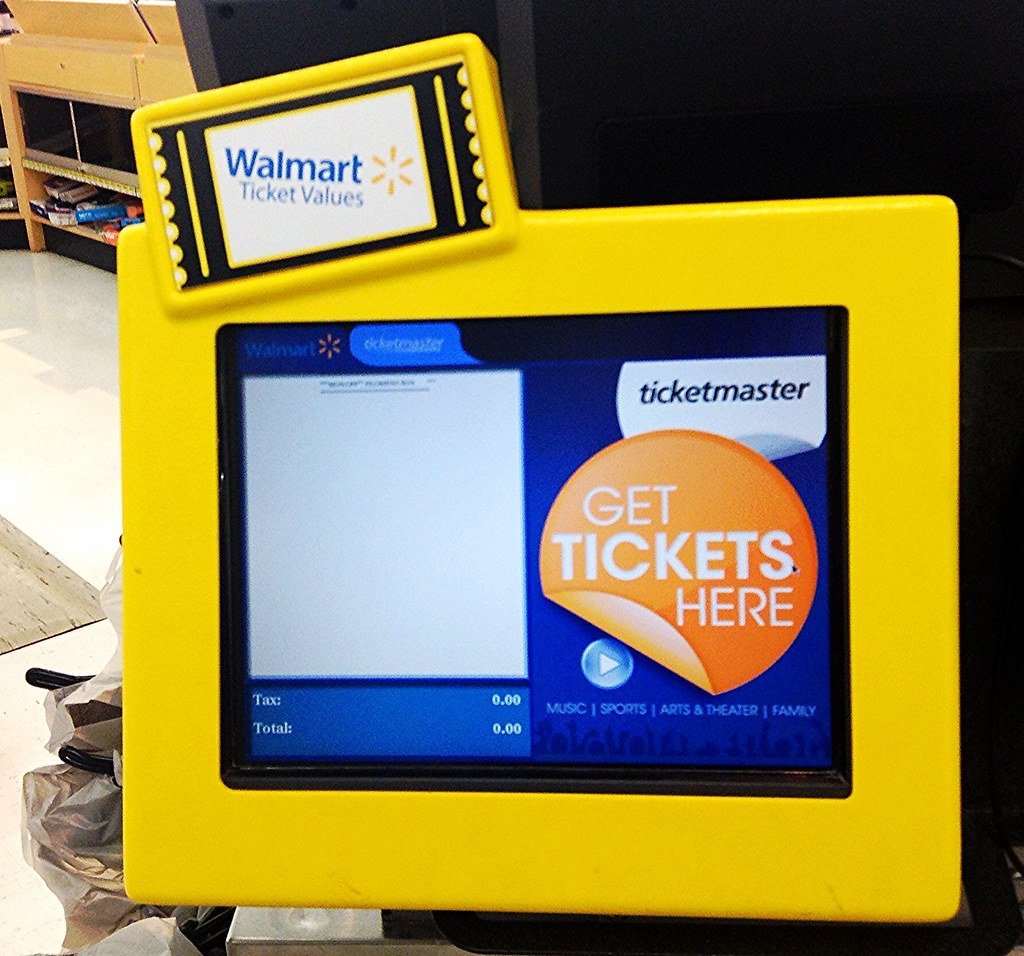 3. The Handsome Hard Ticket Was Its Own Object (Image Credits: Flickr)