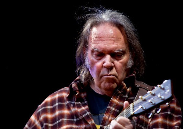10. Tonight's the Night - Neil Young (June 20, 1975) (Image Credits: Wikimedia)