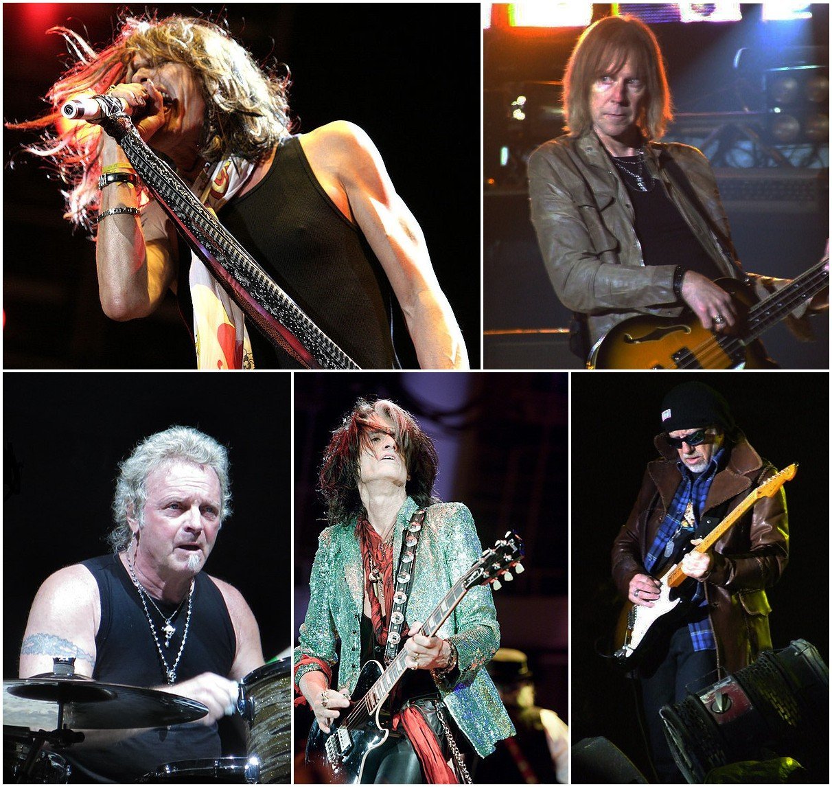 11. Toys in the Attic - Aerosmith (April 8, 1975) (Image Credits: Wikimedia)