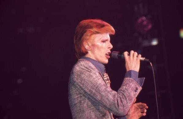 14. Young Americans - David Bowie (March 7, 1975) (Image Credits: Wikimedia)