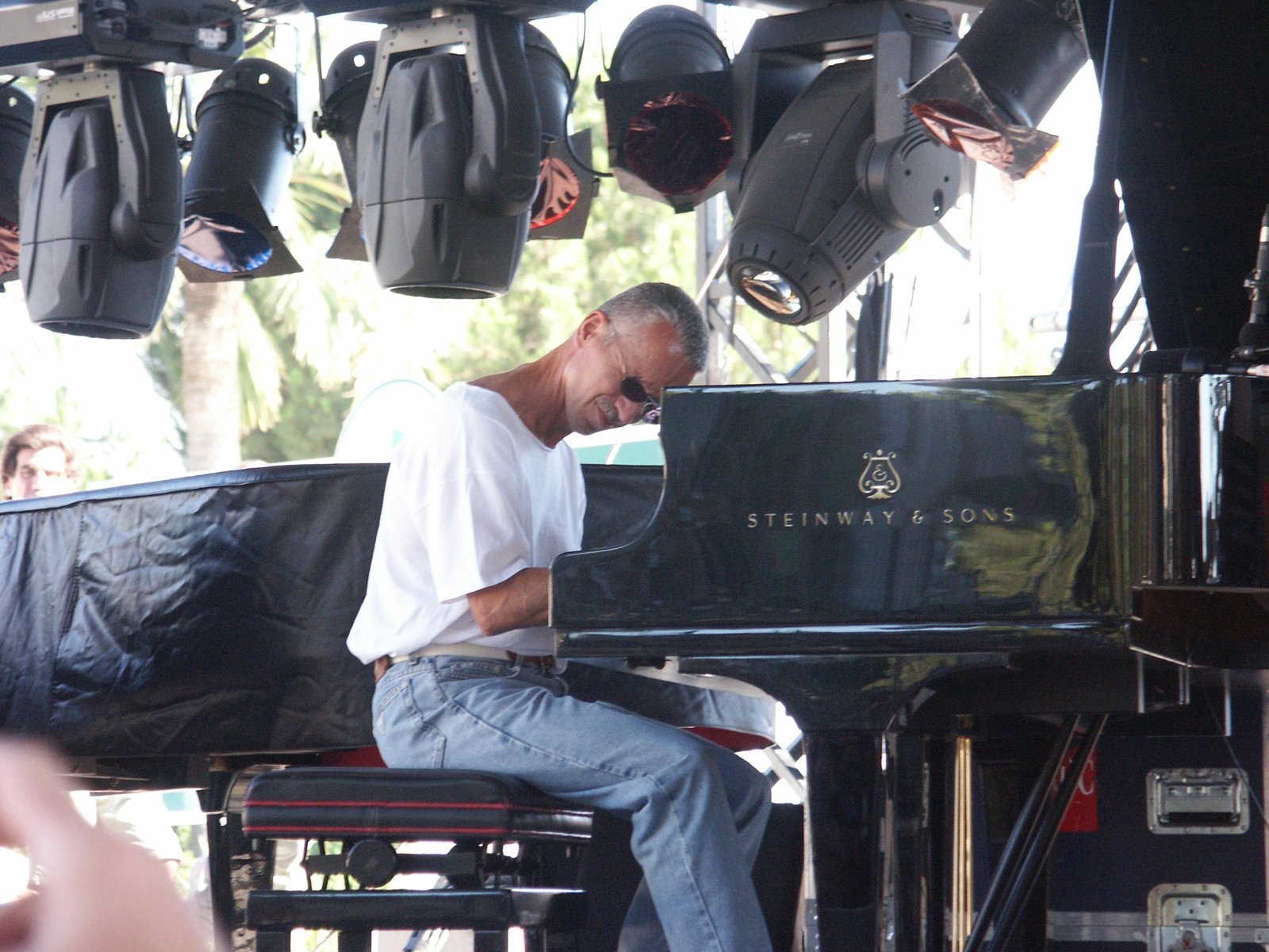 17. Köln Concert - Keith Jarrett (January 24, 1975) (Image Credits: Wikimedia)