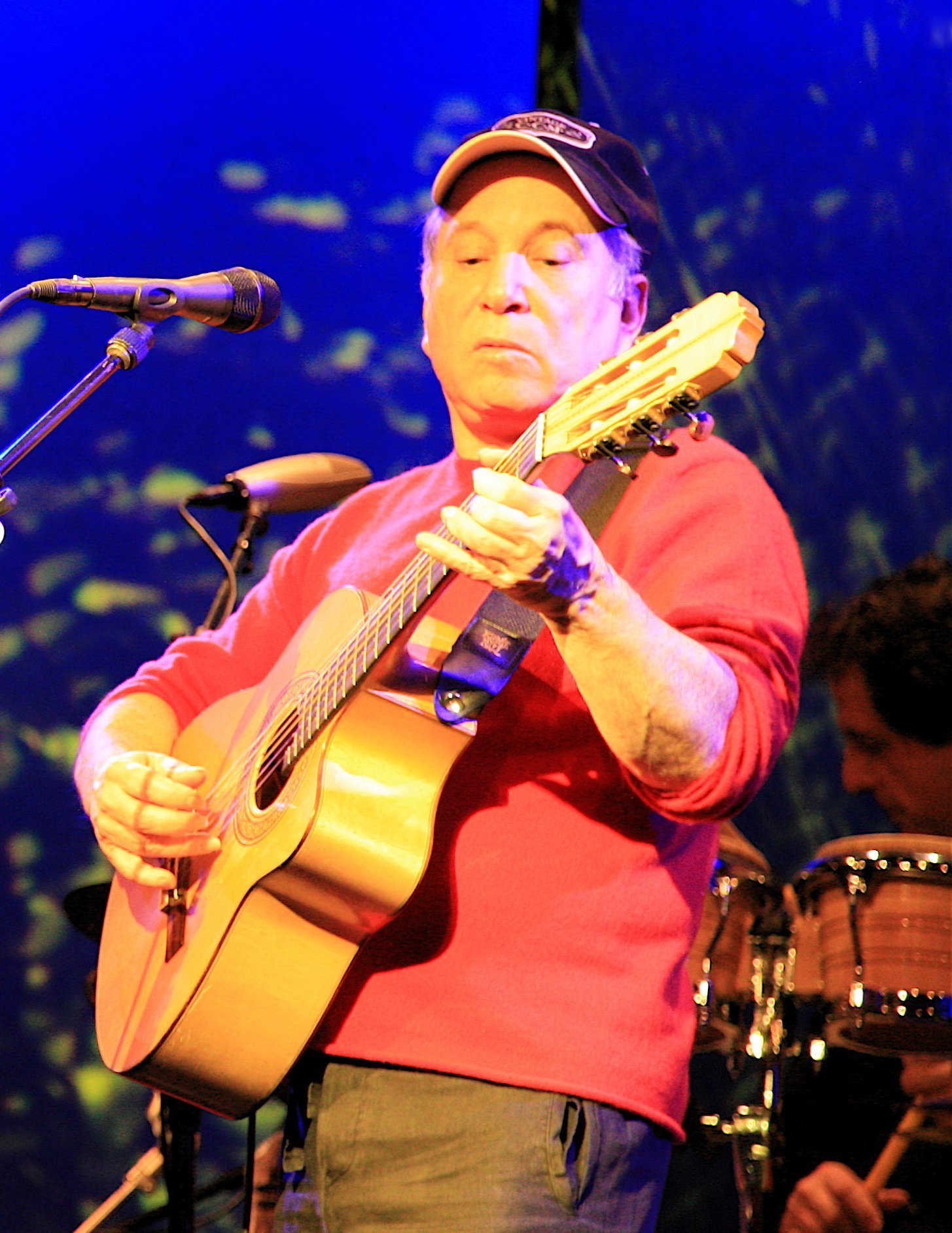 19. Still Crazy After All These Years - Paul Simon (October 1975) (Image Credits: Wikimedia)
